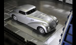 Mercedes Benz 540K Streamlined W29 1938